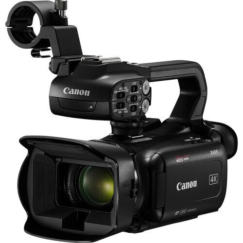Canon XA65 4K camcorder