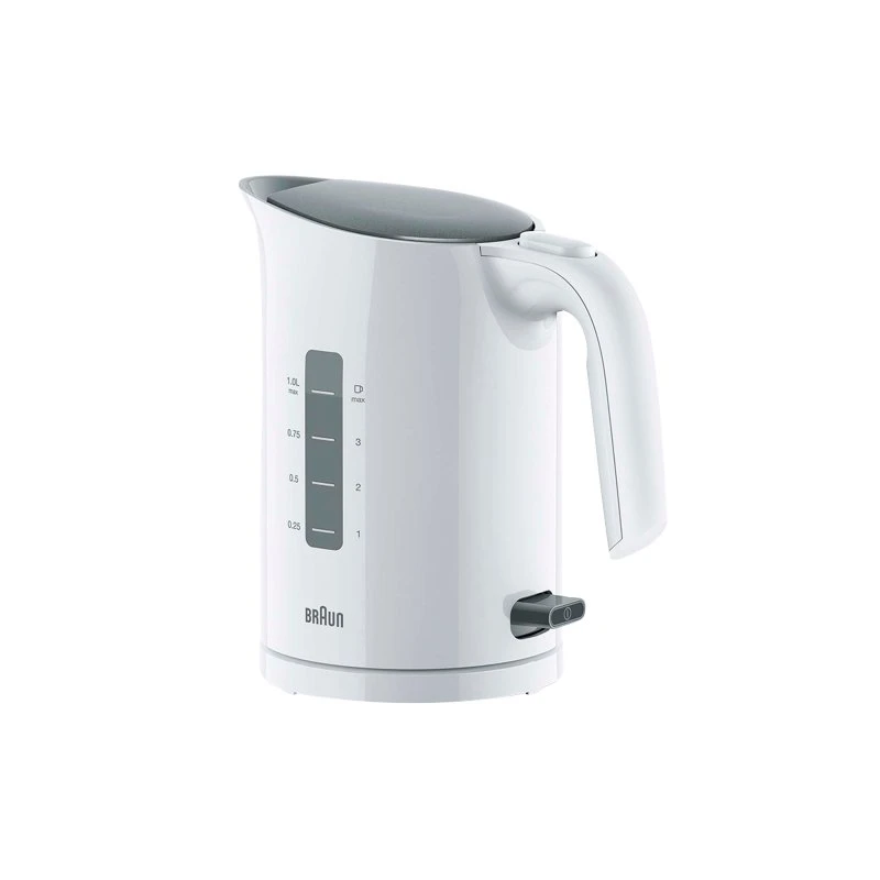 Braun PurEase WK3000WH vandkoger 1 L hvid
