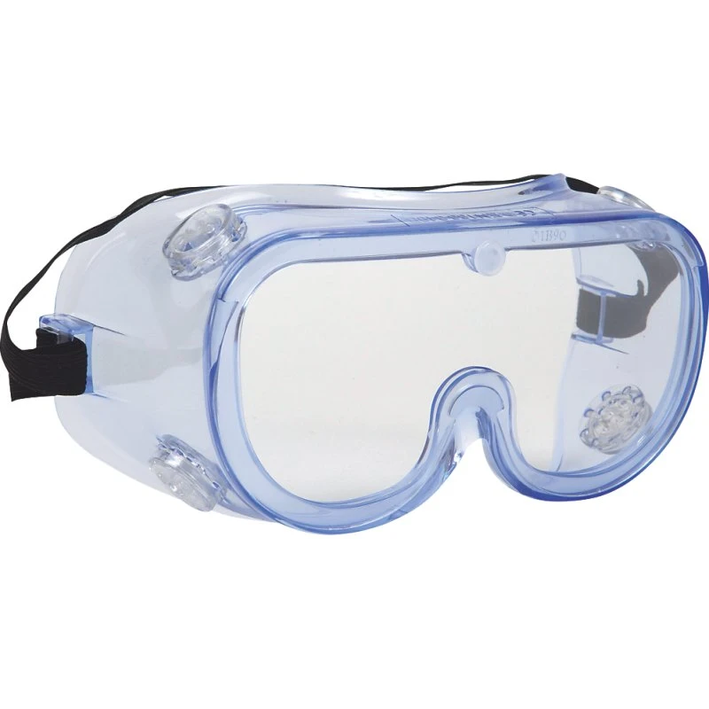 OX-ON Syrebeskyttelsesbrille Goggle Comfort Clear