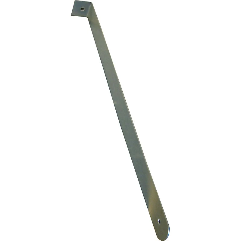 Øland Stropjern til ventilationsbøjler 25x2 mm - 2000 mm