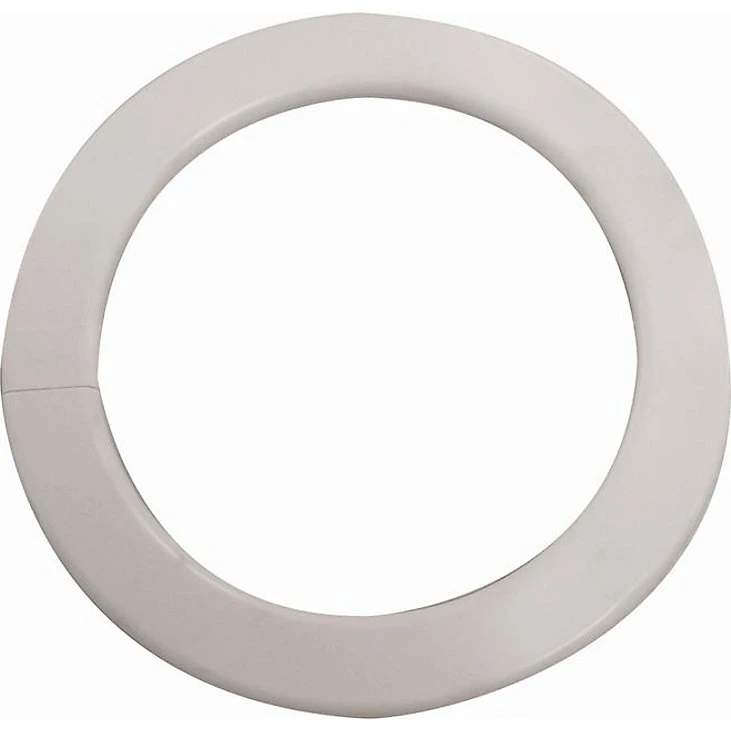 Øland PVLG-160 Væggennemføring, hvid plast, Ø160 mm