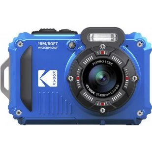 Kodak PIXPRO WPZ2 actionkamera, blå