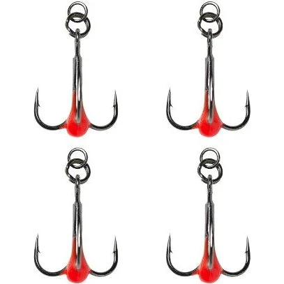 Savage Gear Ring Rigged Trekrog Hotspot - Str. 10