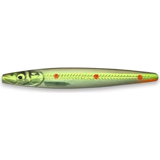 Savage Gear LT Zerling Gennemløbsblink 9.8cm 16g UV