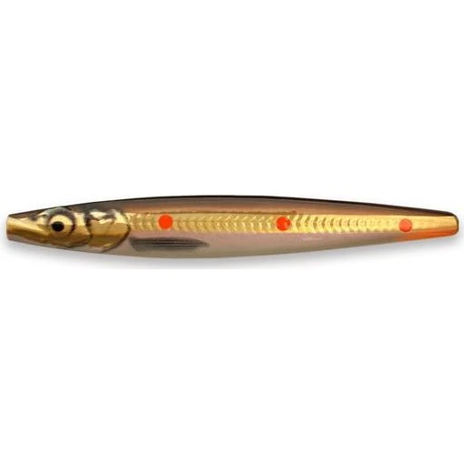 Savage Gear LT Zerling Gennemløbsblink 9.8cm 16g