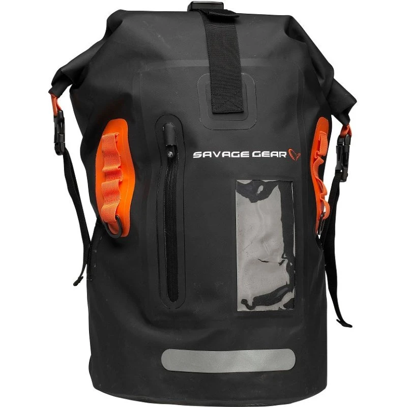 Savage Gear WP Rollup Rucksack 40L