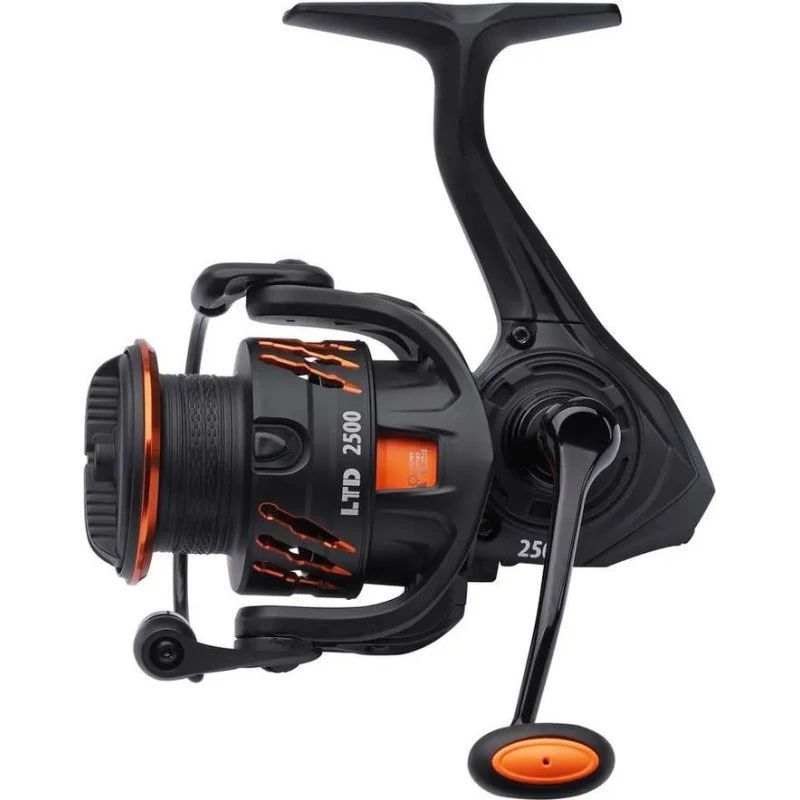 Savage Gear LTD 4000 Spinnehjul - Orange