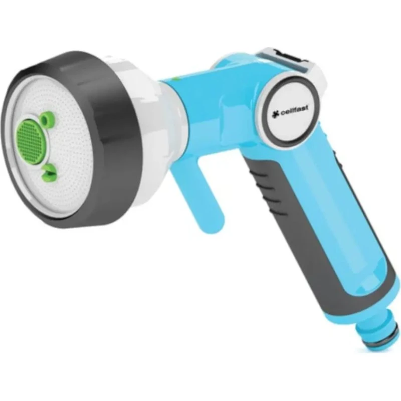 Cellfast ERGO Spule- og brusepistol med 4 funktioner
