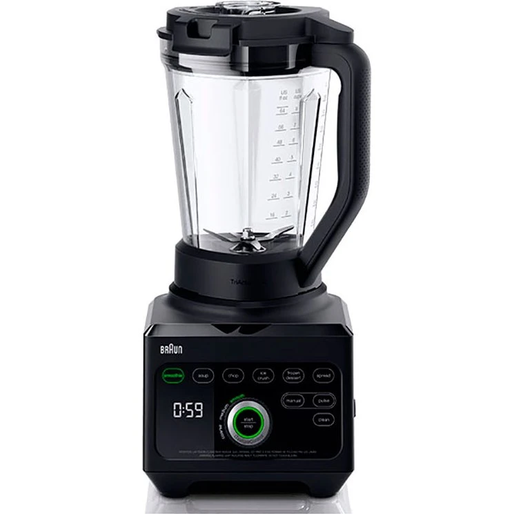Braun Power Blender 9 JB9040 – 3 L, Sort