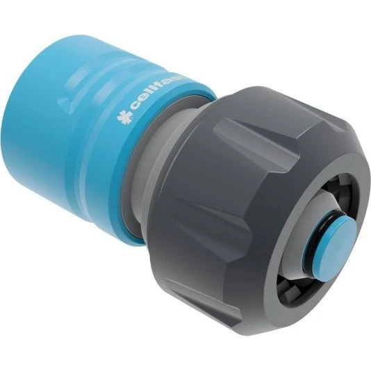 IDEAL™ Vandslangekobling m. stop - 3/4"