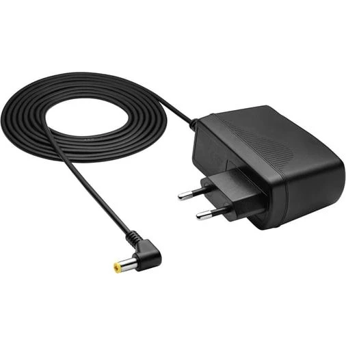 Akyga AK-PD-19 Strømadapter 28W Sort med 1,8m DC-kabel