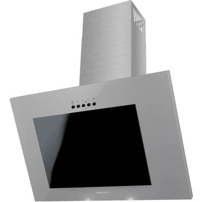 MAAN Vertical PG 50 emhætte i satin