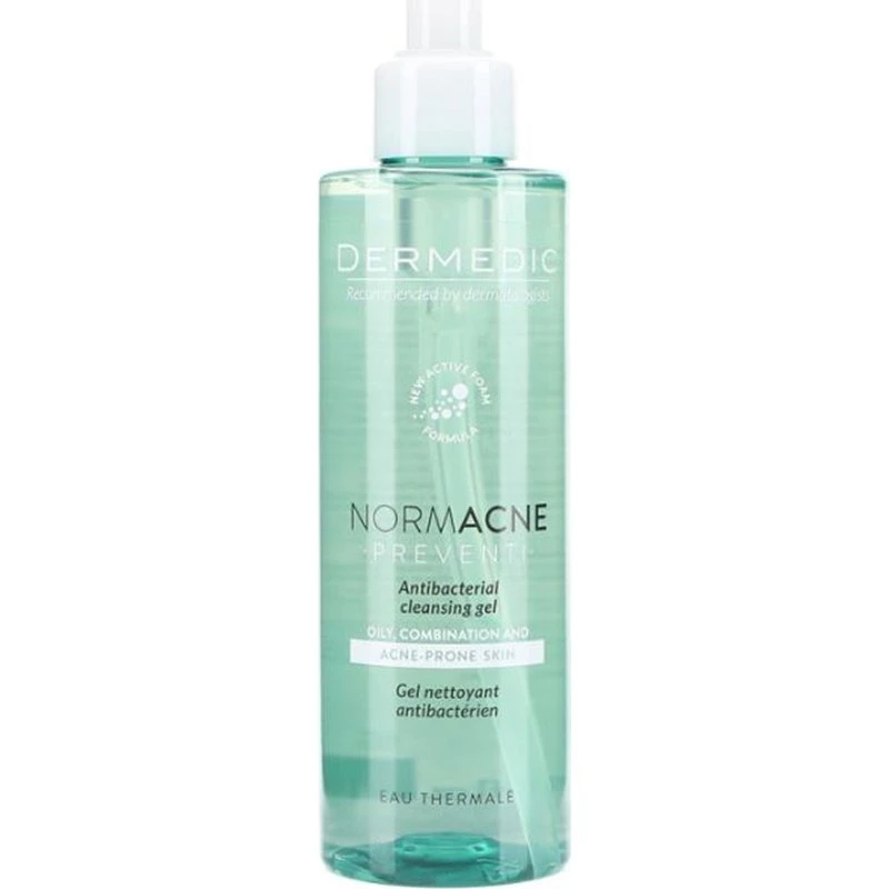 Dermedic Normacne Preventi Antibakteriel Rensegel 200 ml