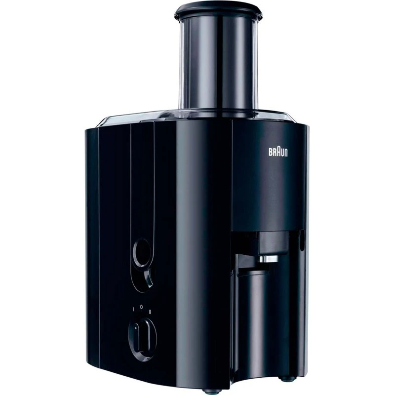 Braun Multiquick 3 J300 juicer 1,25 L – 800 W, sort