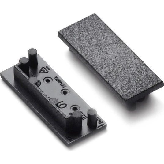 DIOFLEX VARIO30-01 Endestykke - Sort