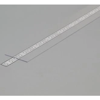 DIOFLEX Afdækning A9 Slide Transparent 2m
