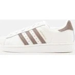 Adidas Originals Superstar II Pony Hair - Off White