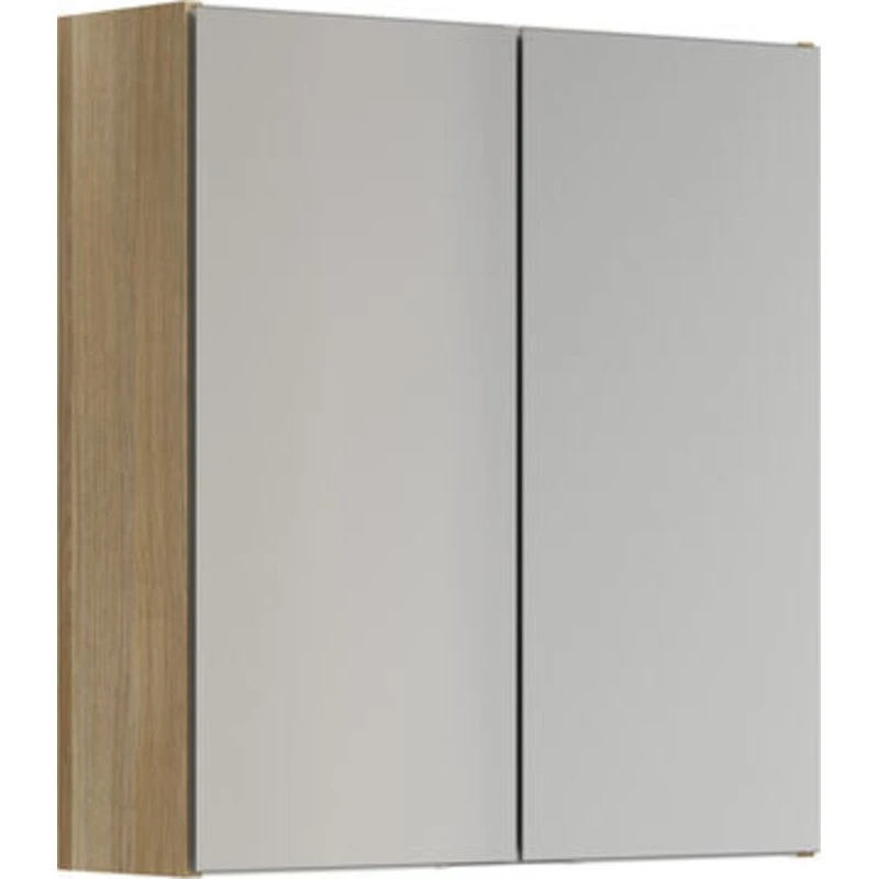 Dansani Mido+ Select spejlskab, 60x64 cm, eg