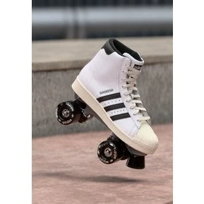 adidas Superstar 82 Skate rulleskøjter - Cloud White/Core Black