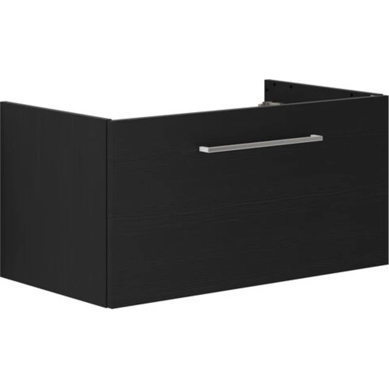 Dansani Mido+ underskab, 80x44 cm, sort