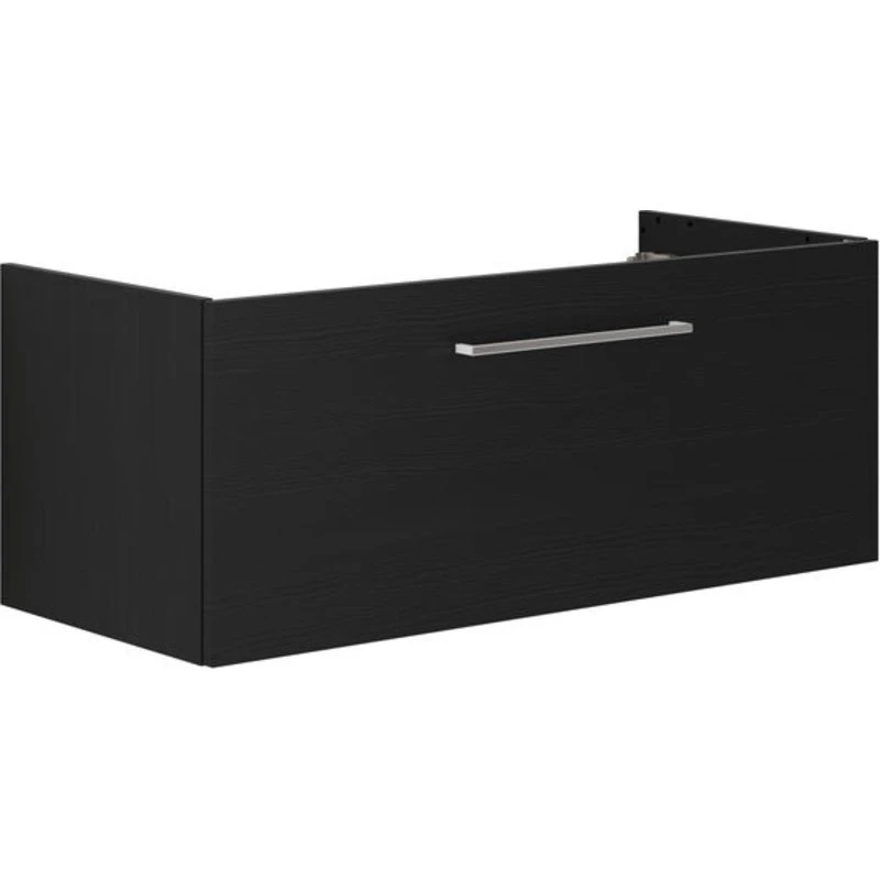 Dansani Mido+ underskab, 100x44 cm, sort