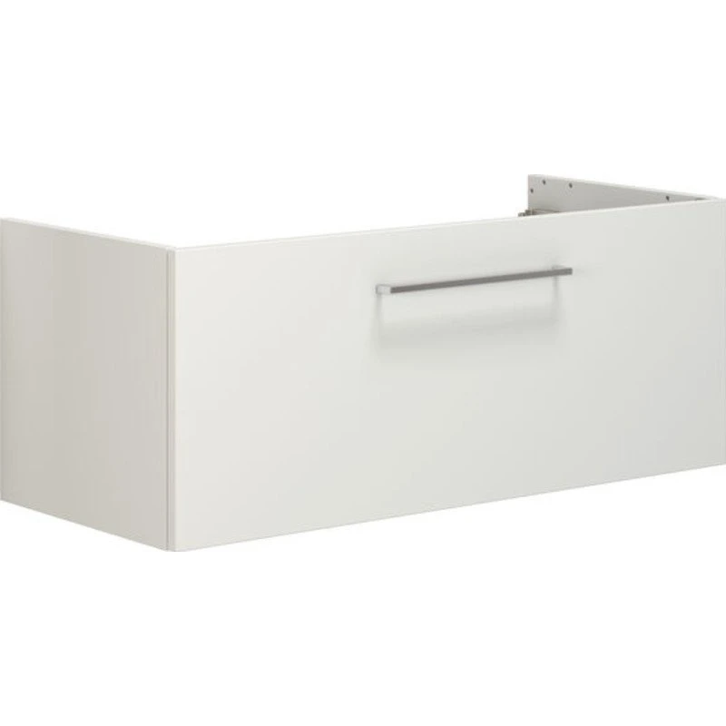 Dansani Mido+ underskab 100x44 cm, mat hvid