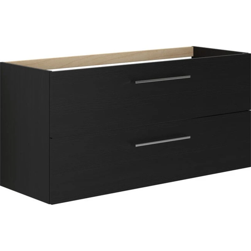 Dansani Mido+ underskab, 120x44 cm, sort