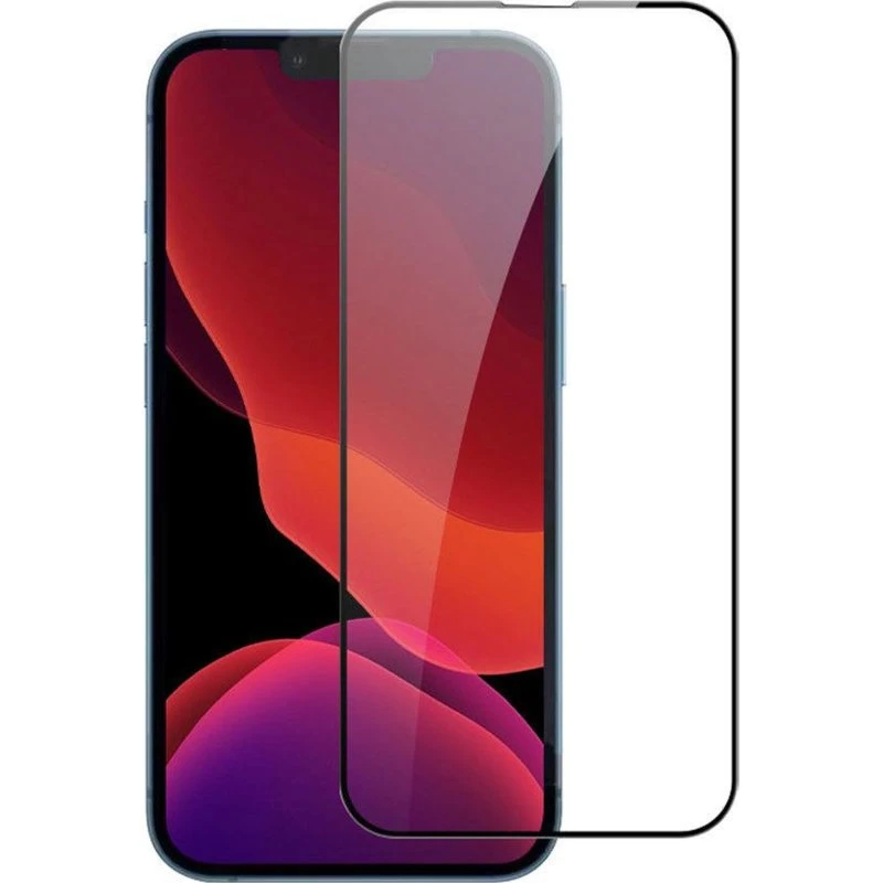 Lippa Full Screen skærmbeskyttelse til iPhone 13, 13 Pro og 14