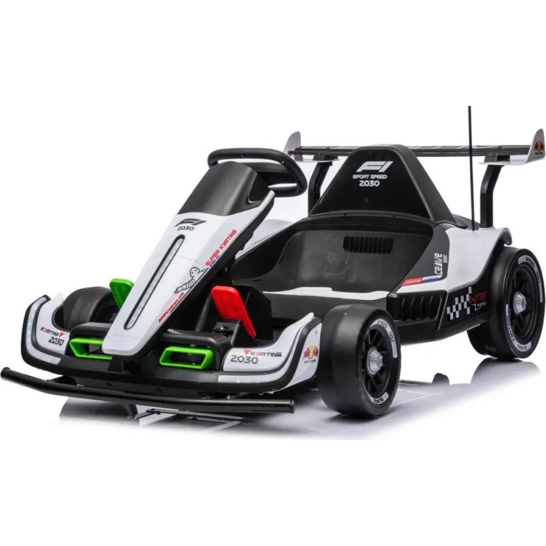 Azeno Formula Gokart 24V Drifter II Elbil