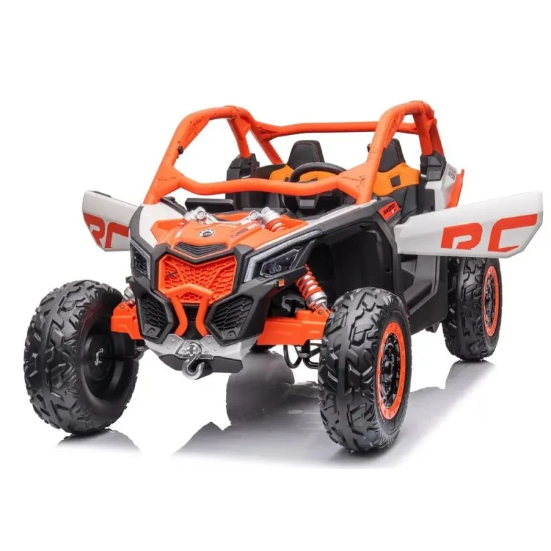 Can-Am Maverick UTV Elbil - Kraftfuld 24V terrængående model