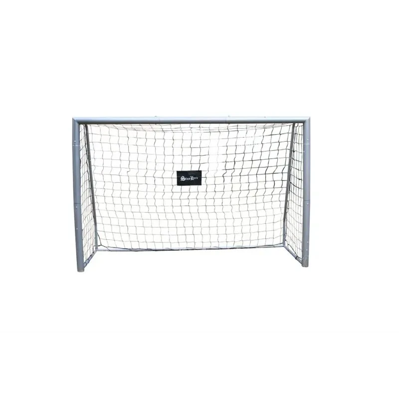 Stanlord Pro Fodboldmål 240 - 240x160cm i galvaniseret stål