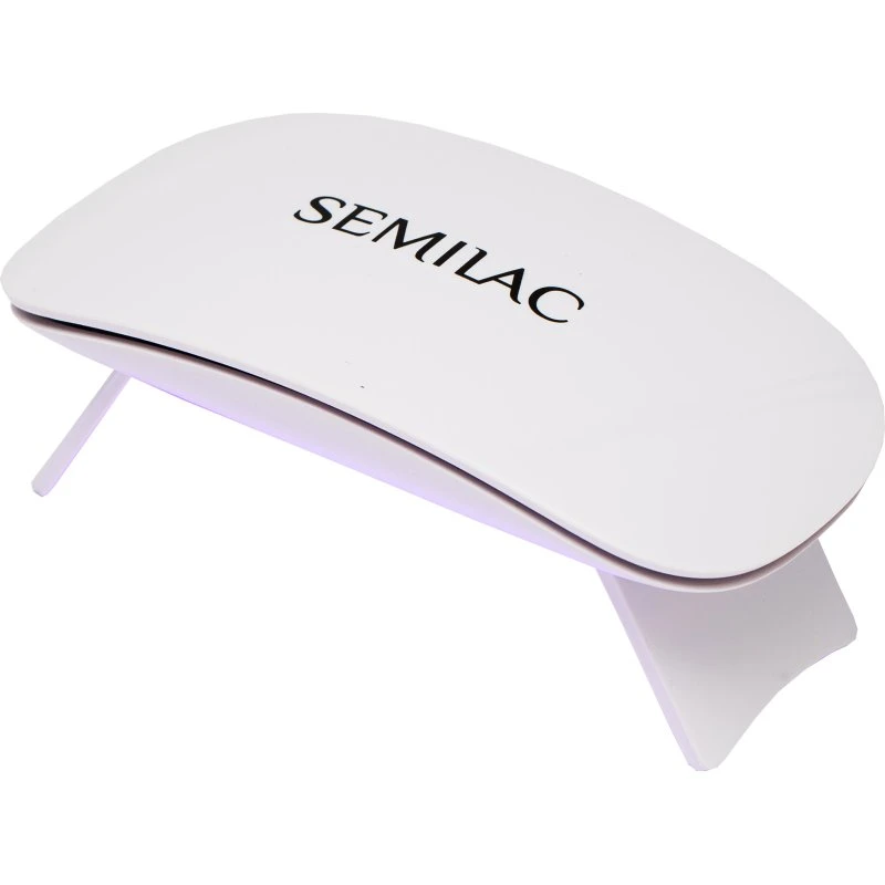 Semilac UV/LED Travel Lamp Mini 6W