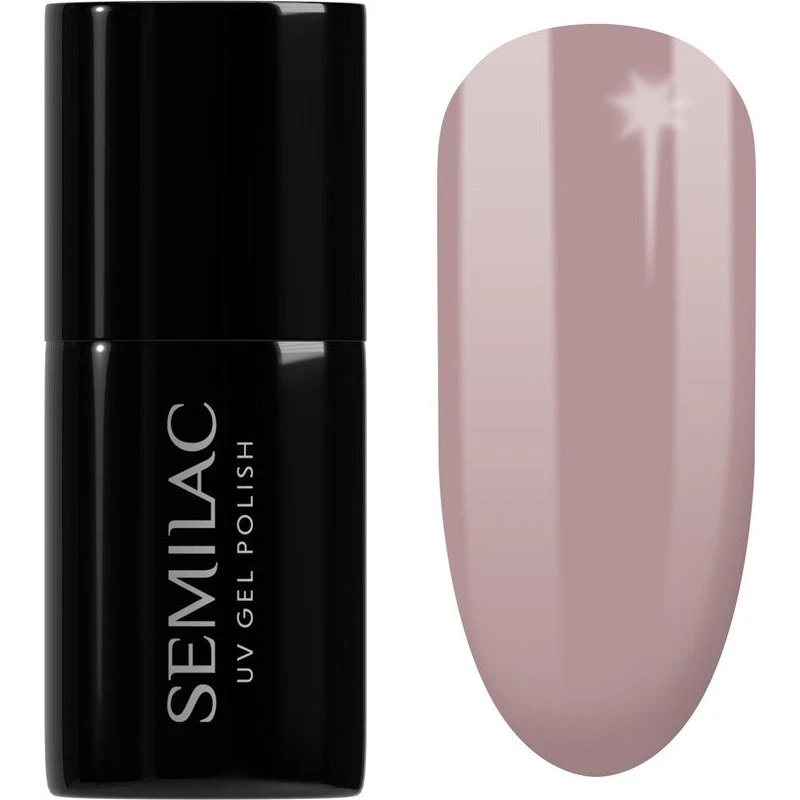 Semilac UV Hybrid WellBeing Gel Neglelak 655 Vinyasa Yoga 7ml