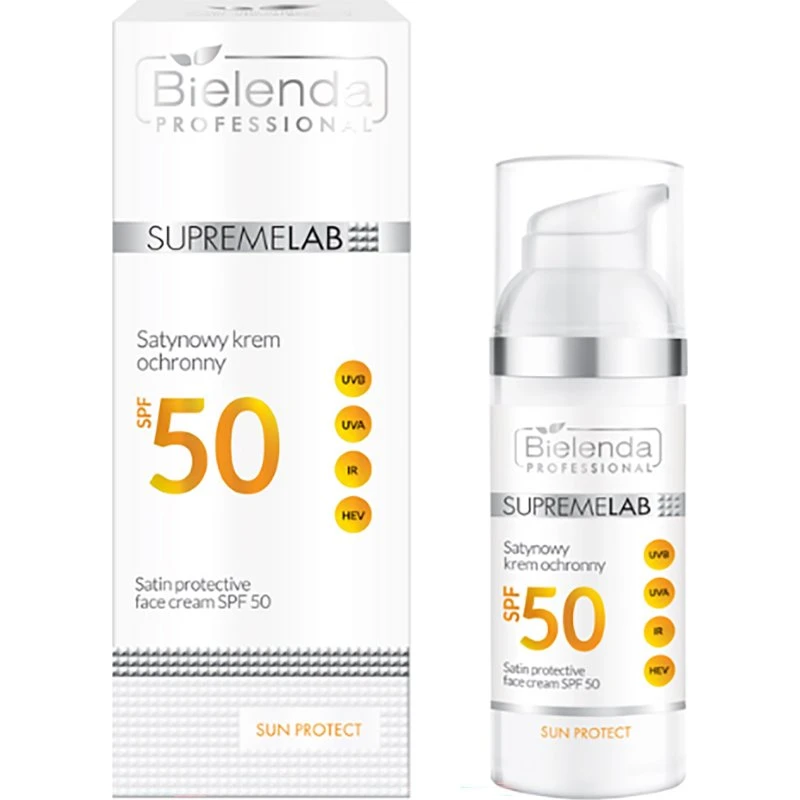 Bielenda Professional Supremelab Sun Protect SPF 50 - 50 ml