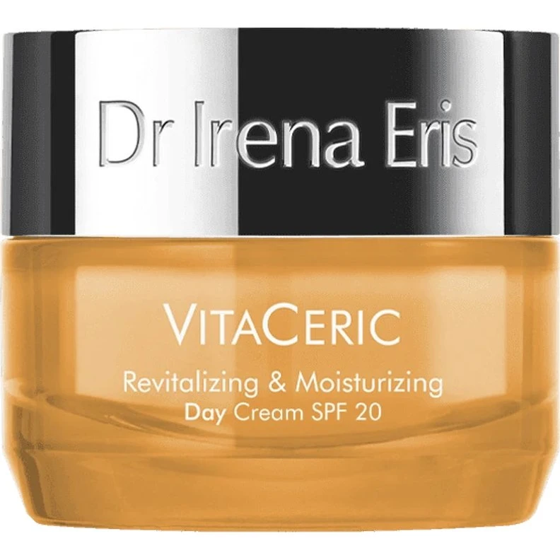 Dr. Irena Eris Vitaceric Revitaliserende Dagcreme SPF 20 - 50 ml