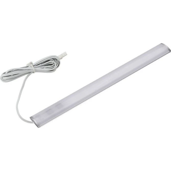 LEDlife 50 cm LED skabsbelysning - 12V, Varm, Dæmpbar