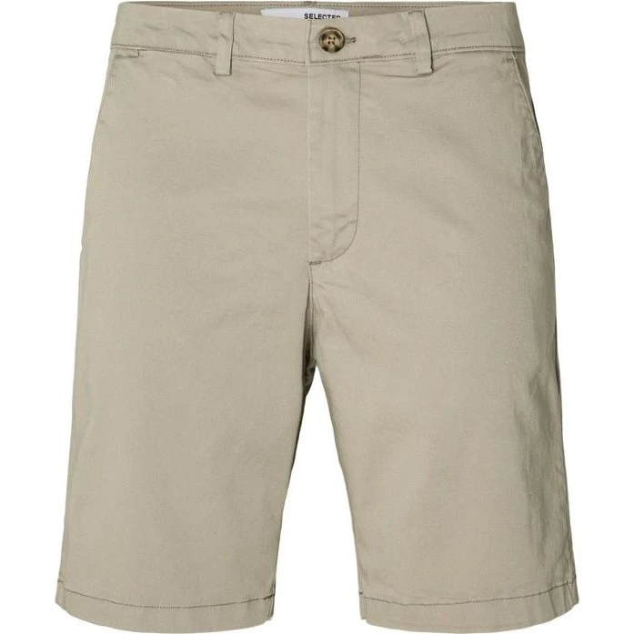 SLHSLIM Miles Flex Shorts NOOS - Slim Fit Chinoshorts