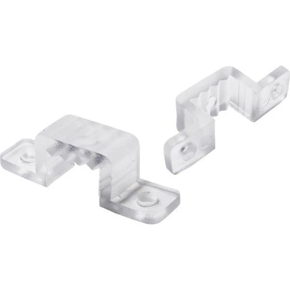 20 stk monteringsklips til Q, X-2, 230V COB og IP68 LED strips