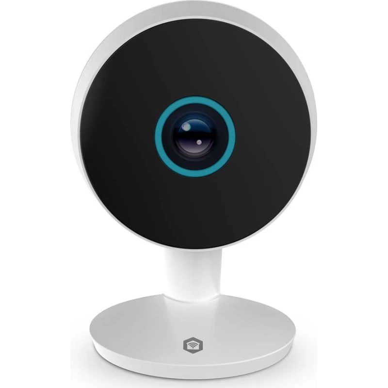 Nedis SmartLife Indendørs Kamera 3MP (1296p) Wi‑Fi – Hvid