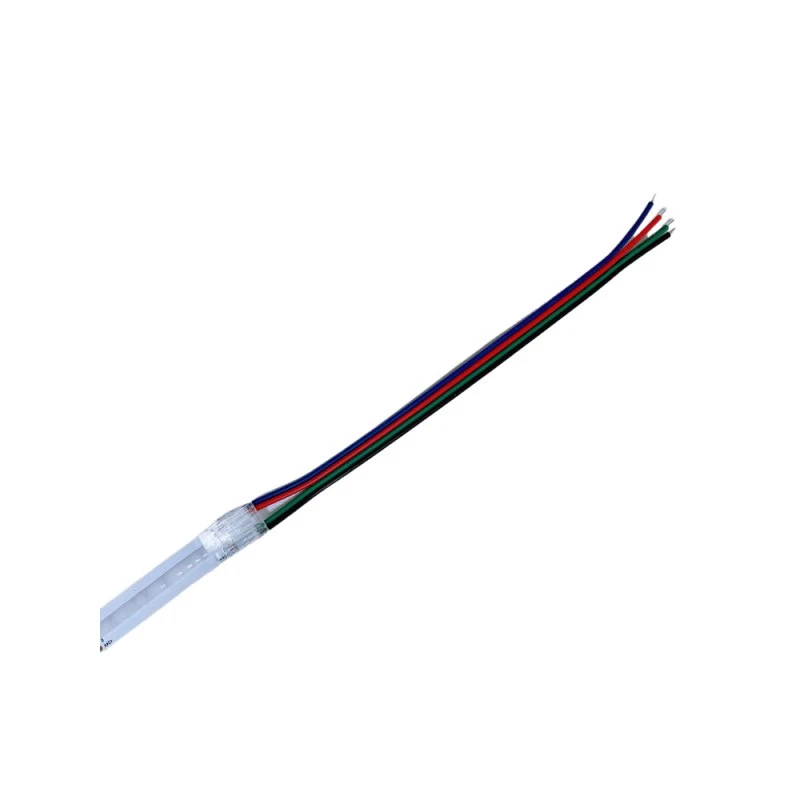 LED strip samler til 12mm RGB+CCT COB - IP20, 5V-24V
