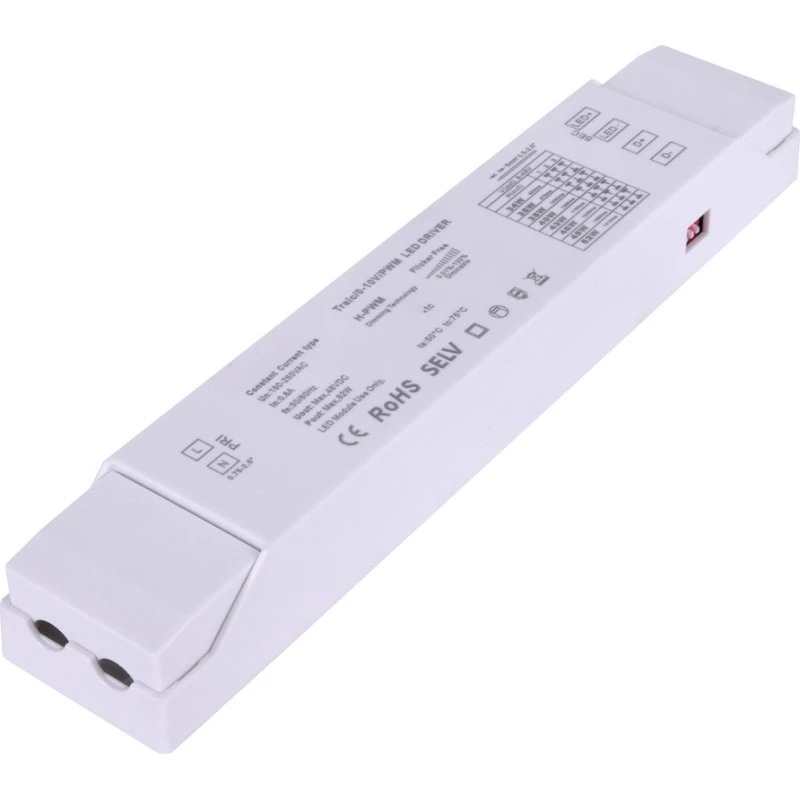52W LED Panel Driver - Triac & 0-10V Dæmpbar (800-1380mA)