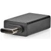 Nedis USB-C (USB 3.2 Gen 1) han til USB-A hun – sort