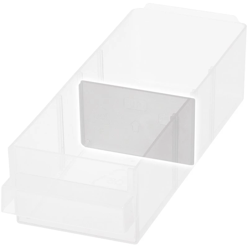 Raaco Skillevæg 150-00 32x52 mm Klar (60 stk.)