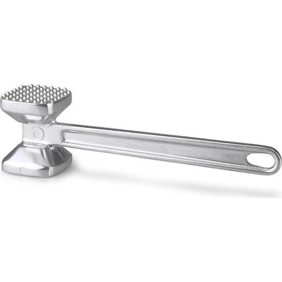 Funktion Kødhammer i aluminium, 23 cm