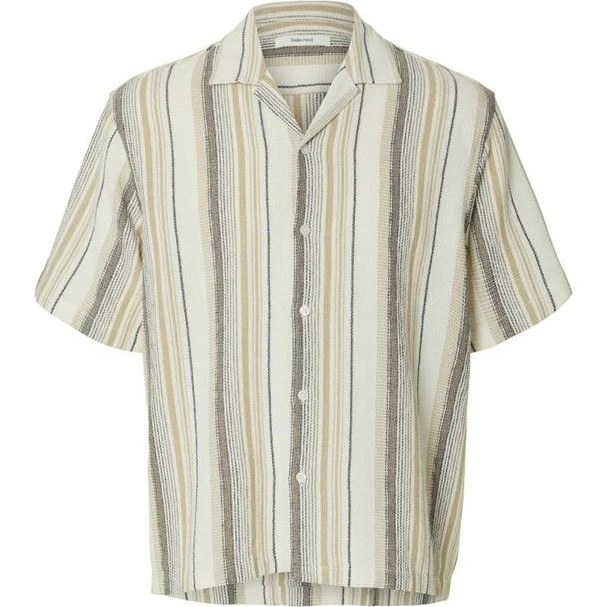 SLHRLXCAL SS SHIRT RESORT
