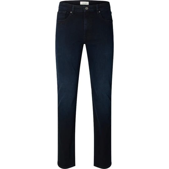 Slh175 Slim Cleo Flex BB 614 Jeans i denimblå