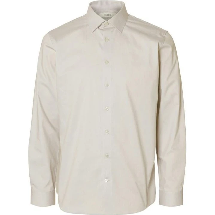SLHSLIM Performance Shirt LS NOOS
