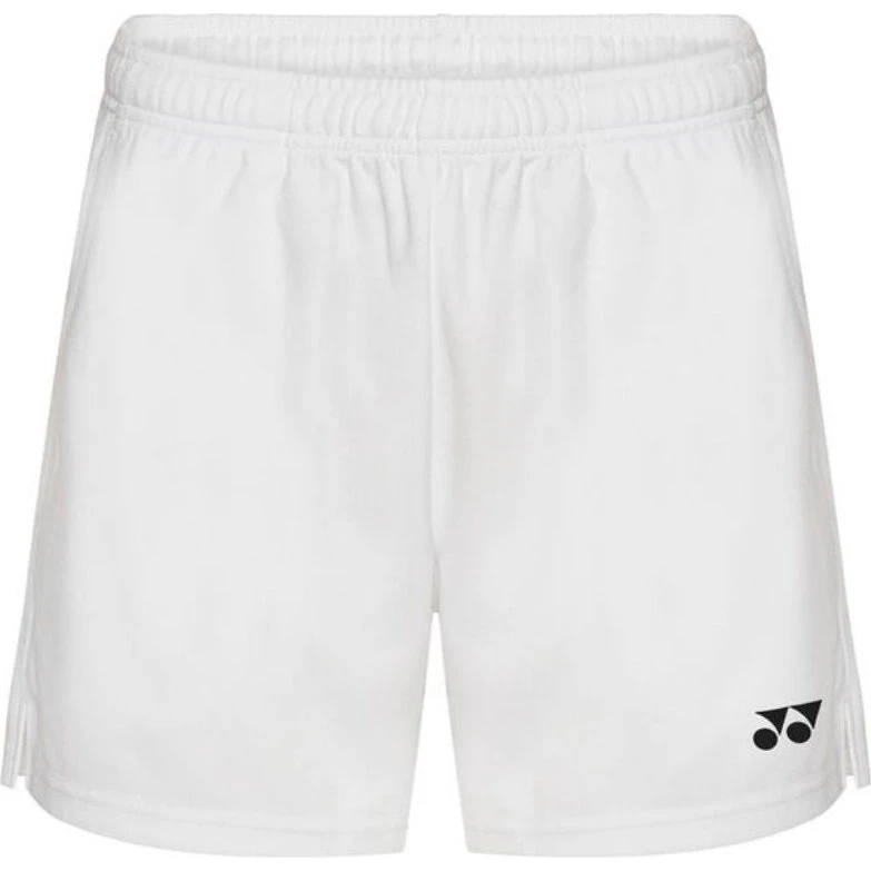 Yonex Basic Junior Shorts 249701W - Hvid