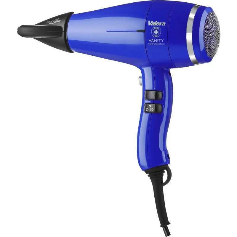 Valera Vanity Performance RC VA 8612 RC RB Hårtørrer - Royal Blue