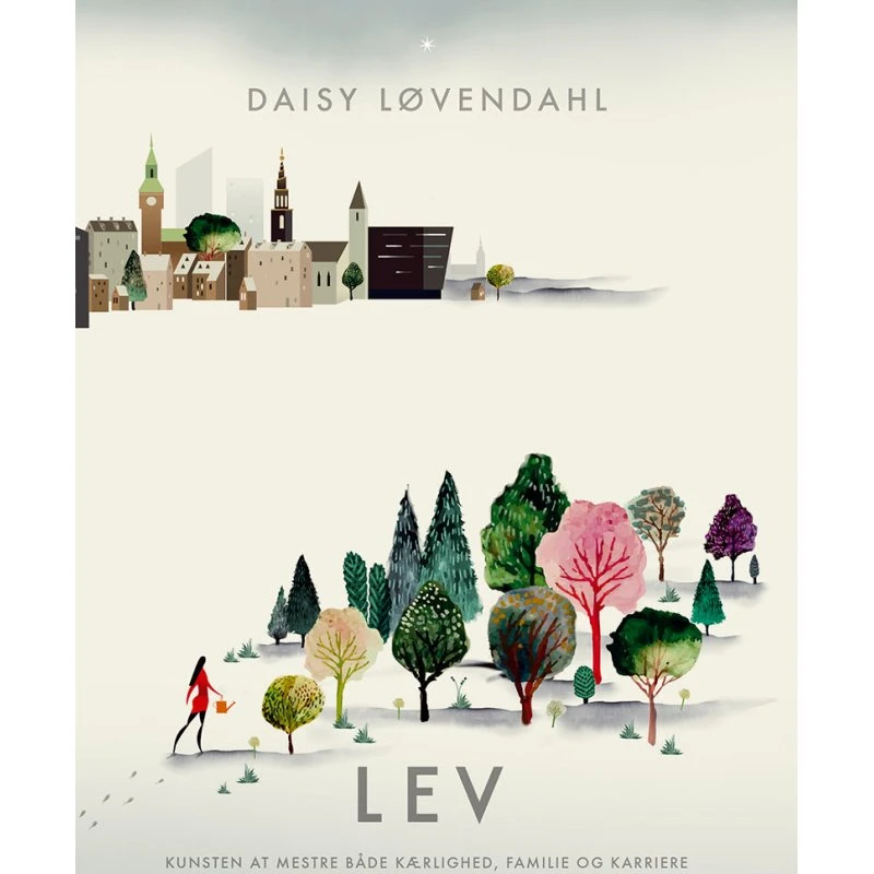LEV af Daisy Løvendahl - Bog